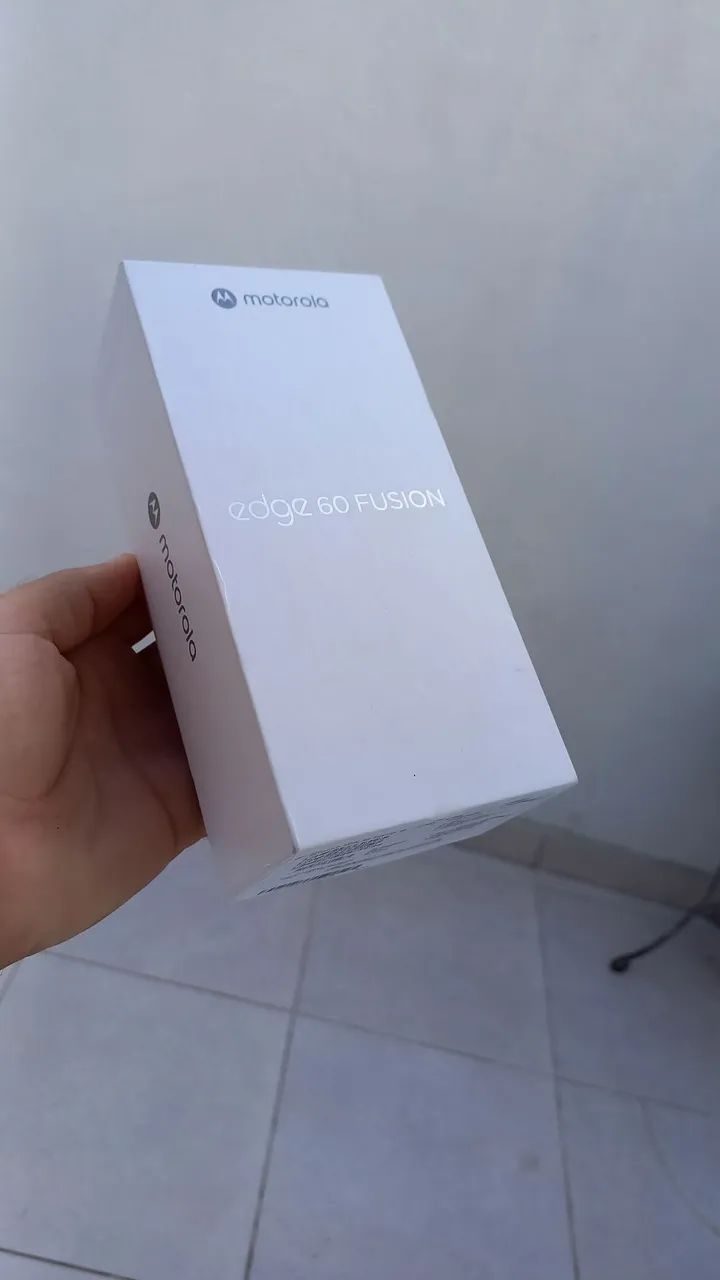 Motorola Edge 60 fusion 256gb - Foto 3