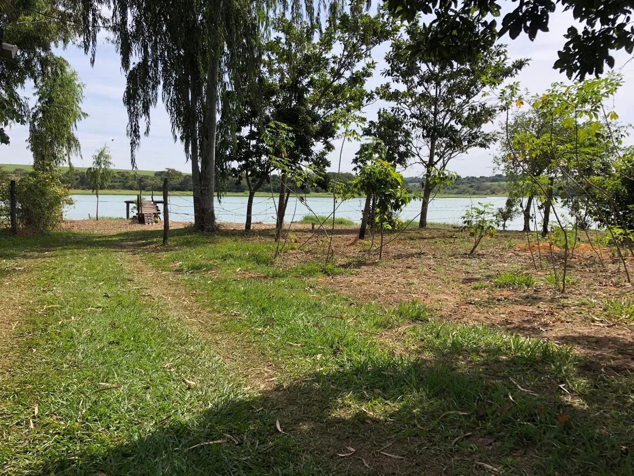 Rancho na beira do rio  - Foto 3