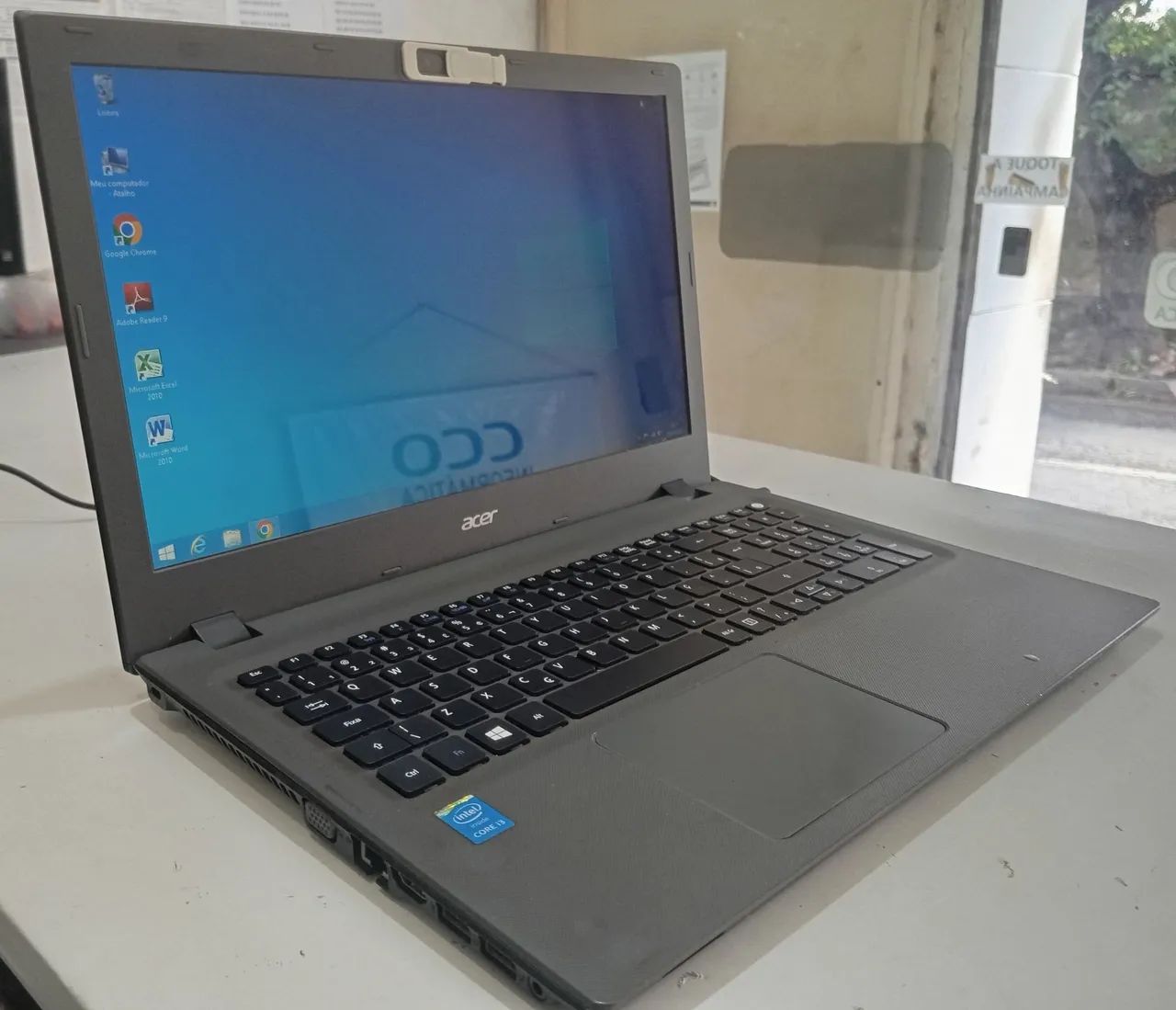 NOTEBOOK ACER CORE I3- R$ 699 PROMOÇÃO 24/01 - Foto 3