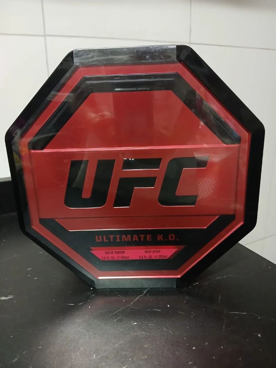 UFC ULTIMATE K.O