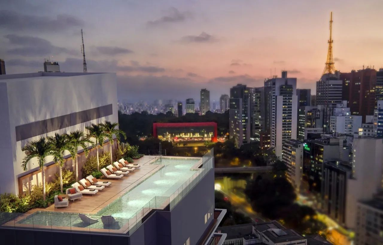 HAUS MITRE JARDINS - APARTAMENTOS - Foto 4
