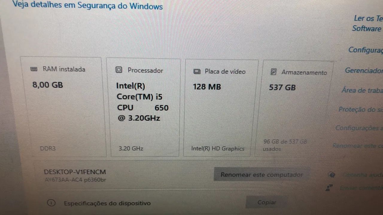 Computador completo - Foto 3