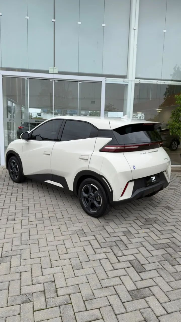 BYD Dolphin Mini (Elétrico) 2025 - Foto 4
