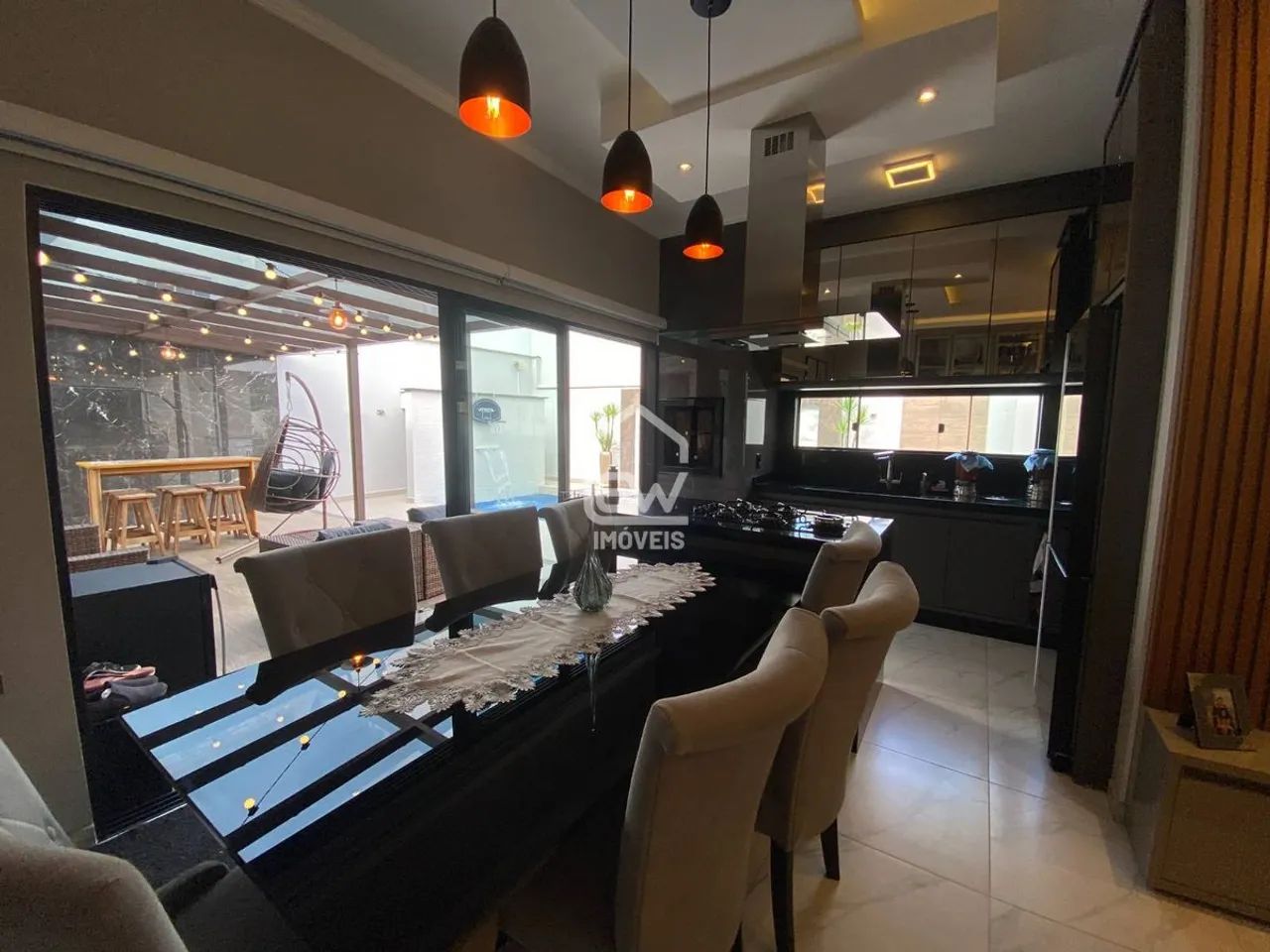 Casa Excelente com 150m² em Schroeder, SC - Foto 4