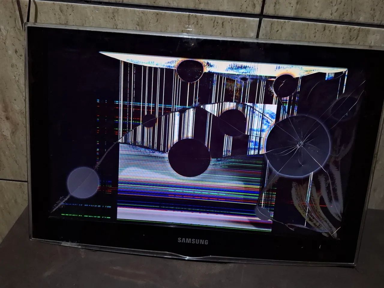 TV Samsung 