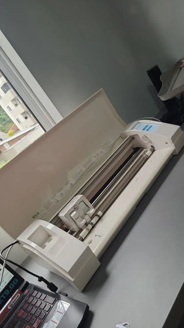 Máquina de corte (Silhouette Cameo 3) - Foto 2