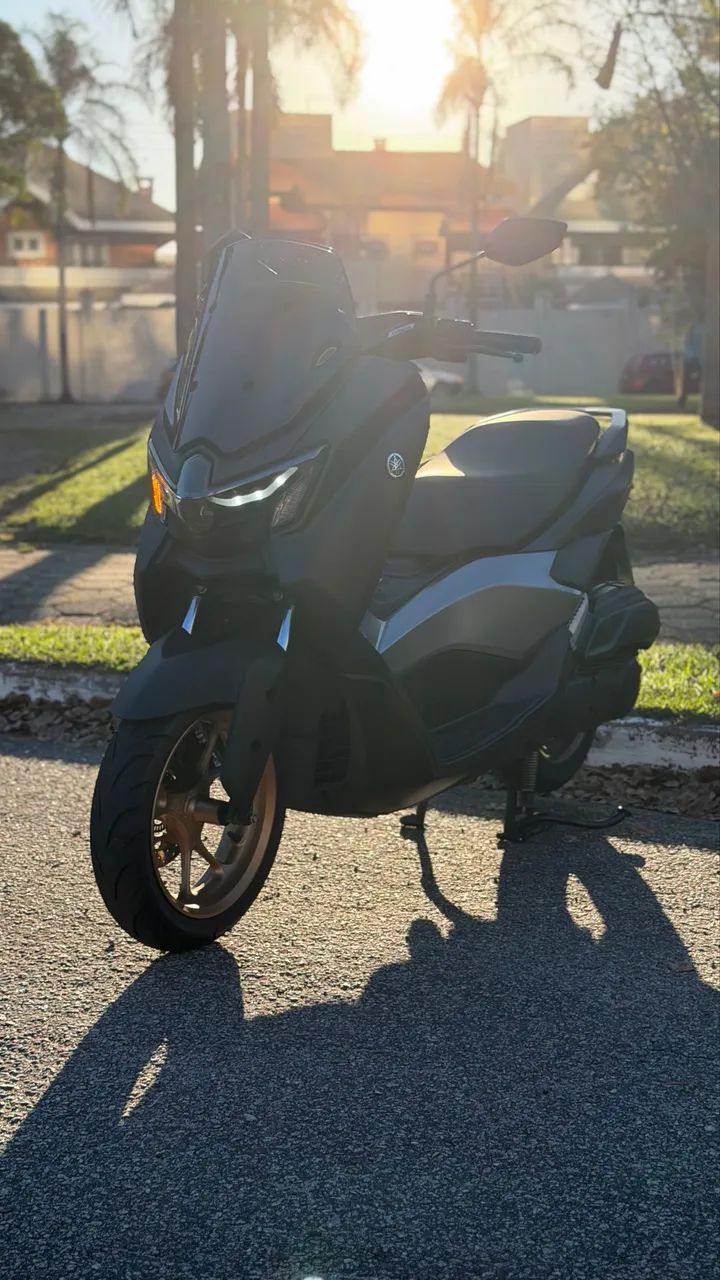 Nmax 160 Connected ABS 2025  - Foto 2