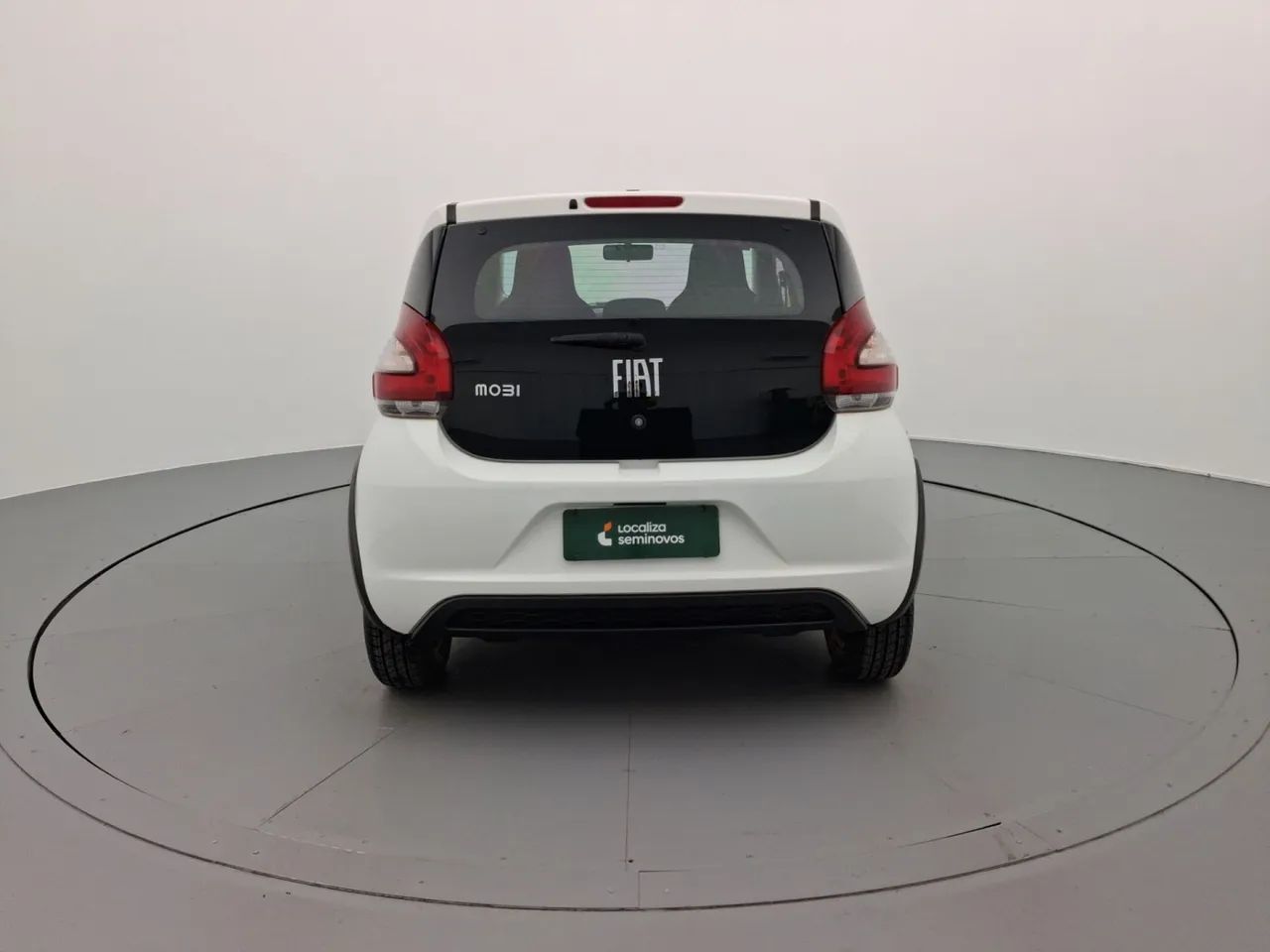 Fiat Mobi Like 1.0 Fire Flex 5P. 2025 - Foto 4