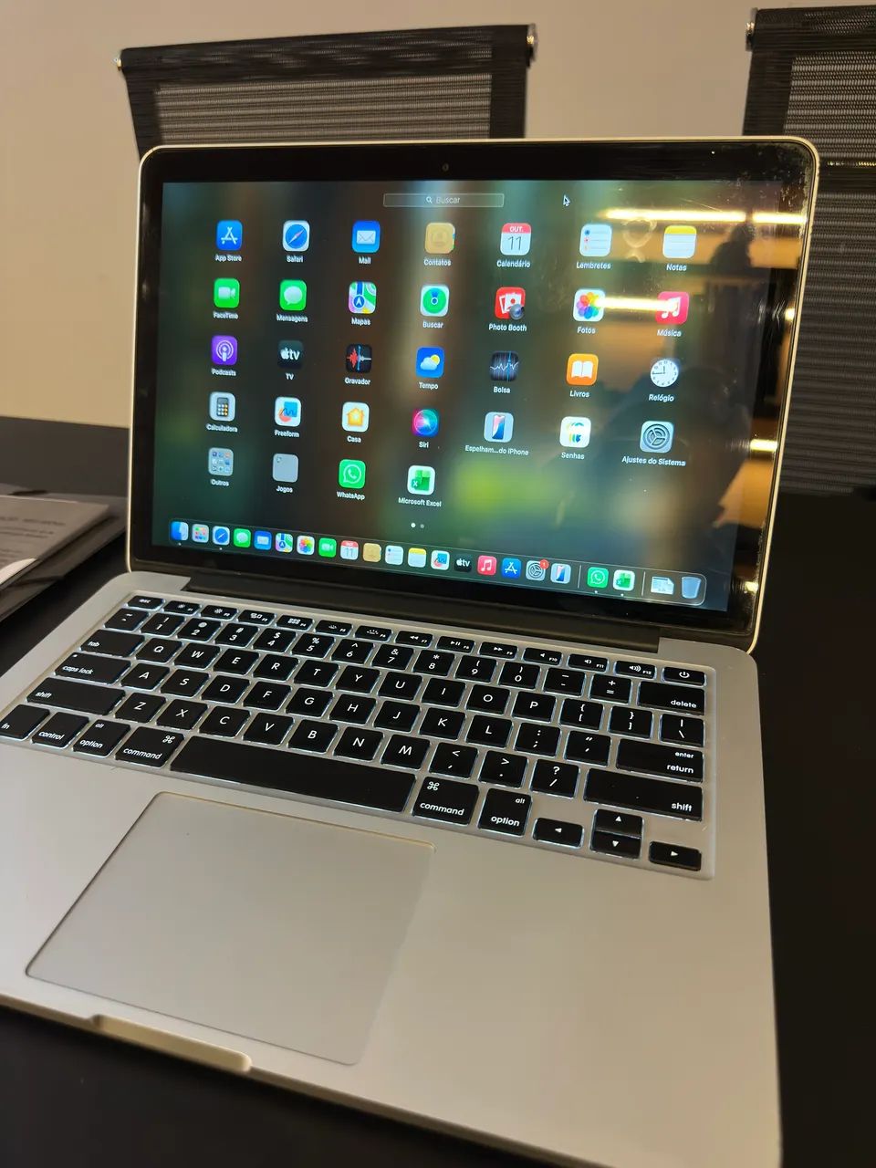 Mac Book Pro 2015 8gb Ram SSD 250gb  - Foto 2