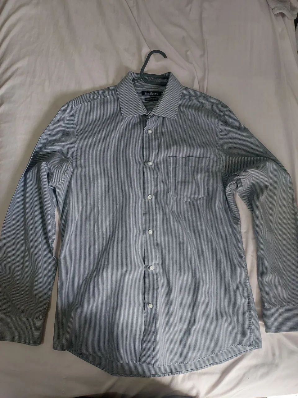 Camisas sociais