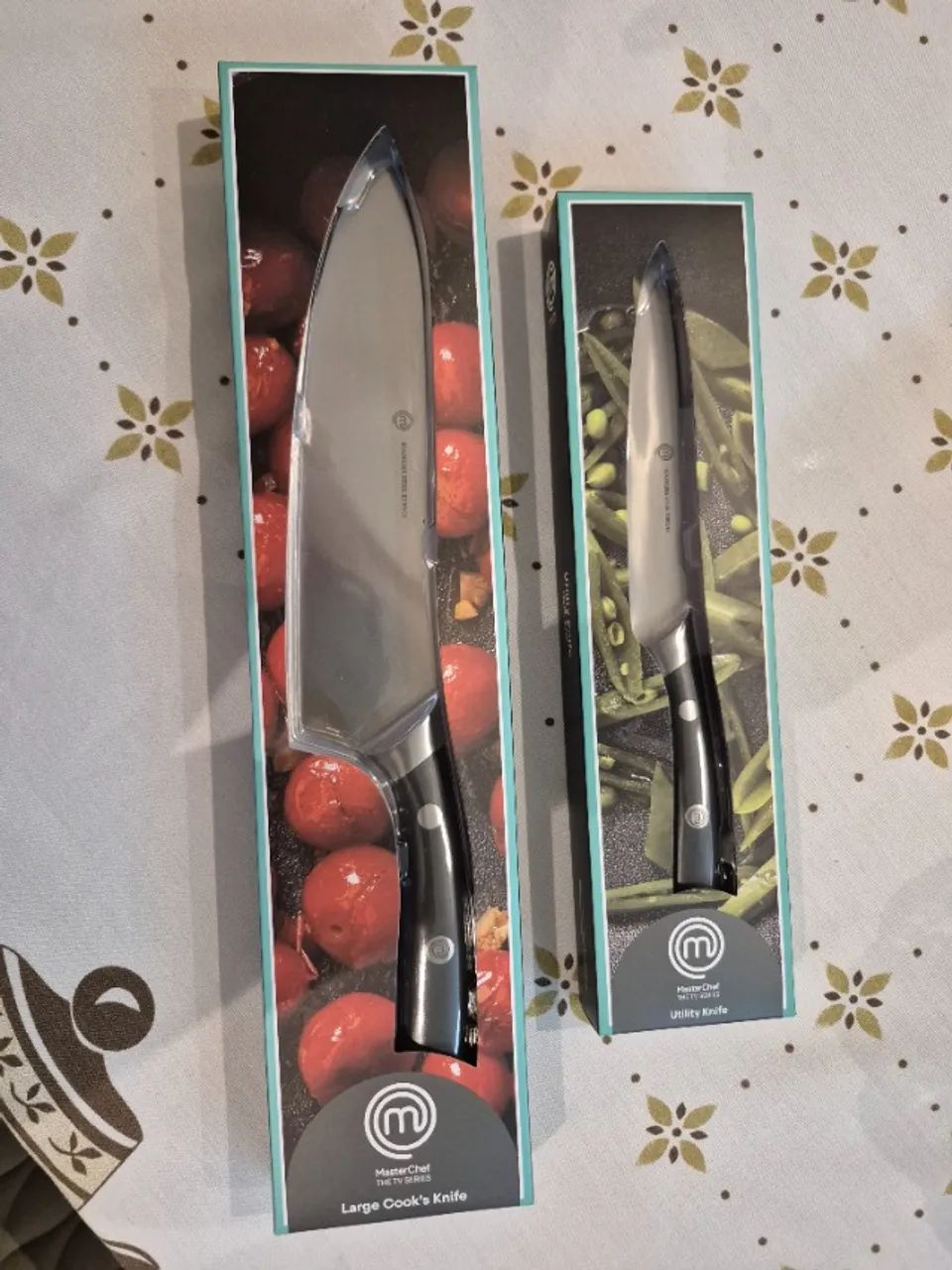 Faça Master chef
