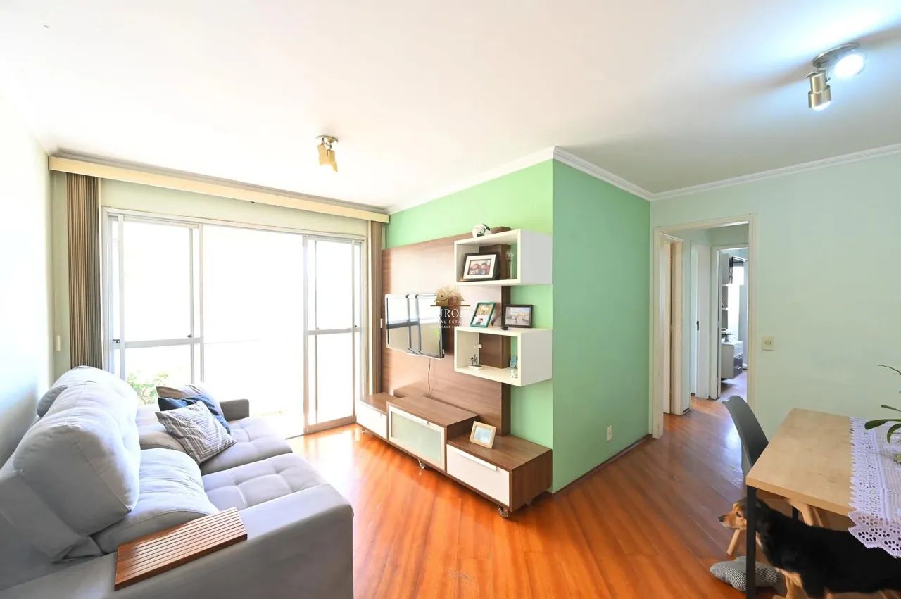 Apartamento 75m² 3 dorms 2 vagas - Chácara Inglesa - Foto 2
