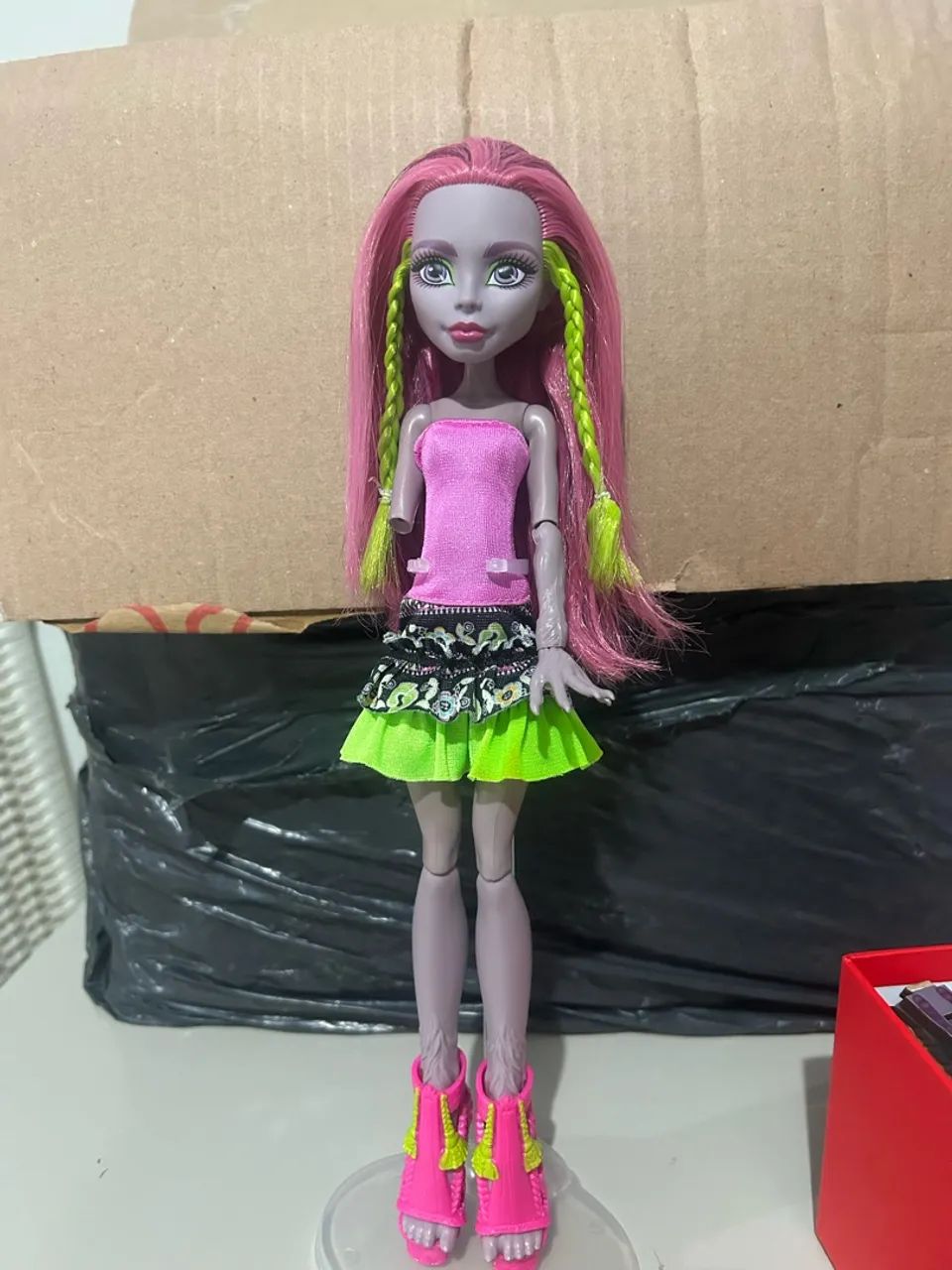 Marisol monster high 