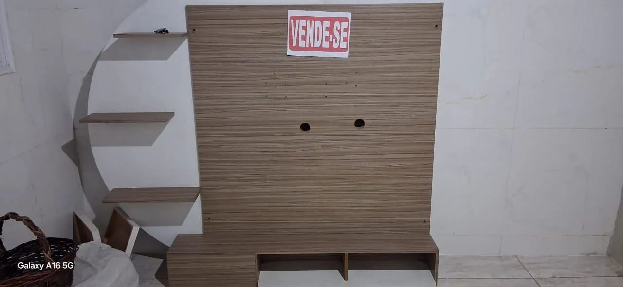 Painel 100% MDF