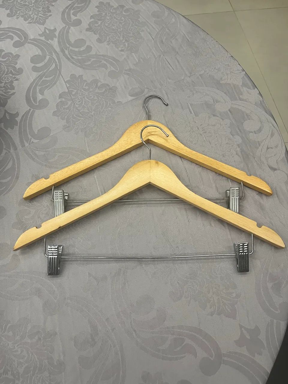 Cabides adulto com presilha  - Foto 2