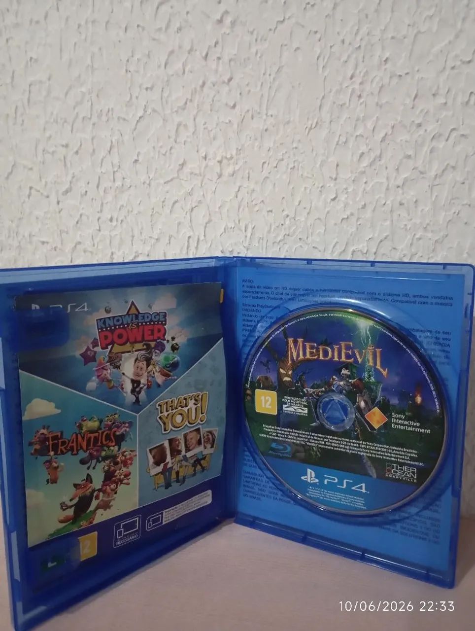 JOGO DE PS4 - Foto 2
