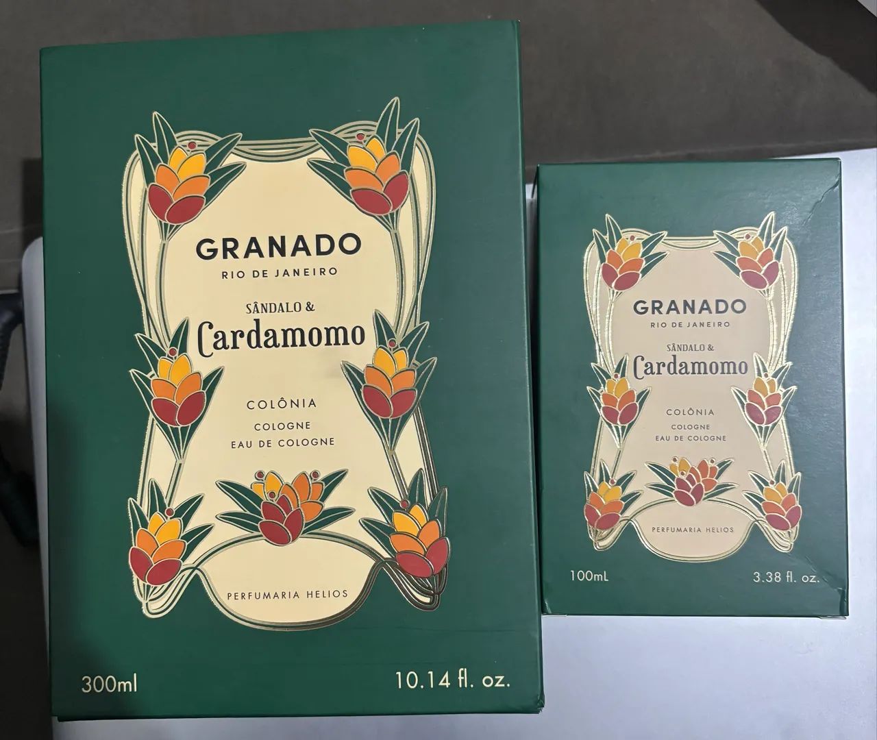 PERFUME GRANADO
