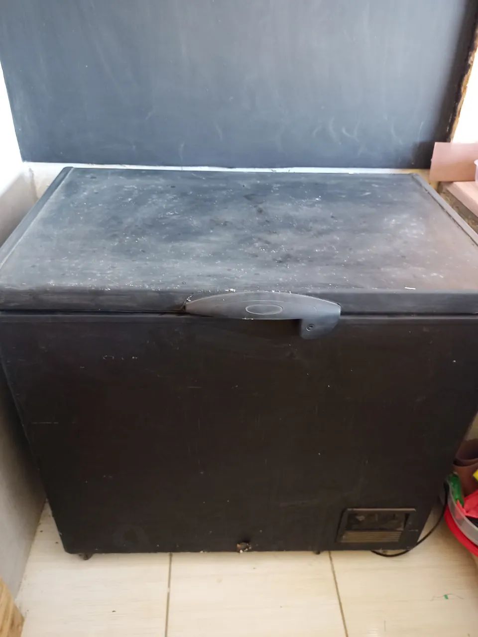 Freezer usada - Foto 3