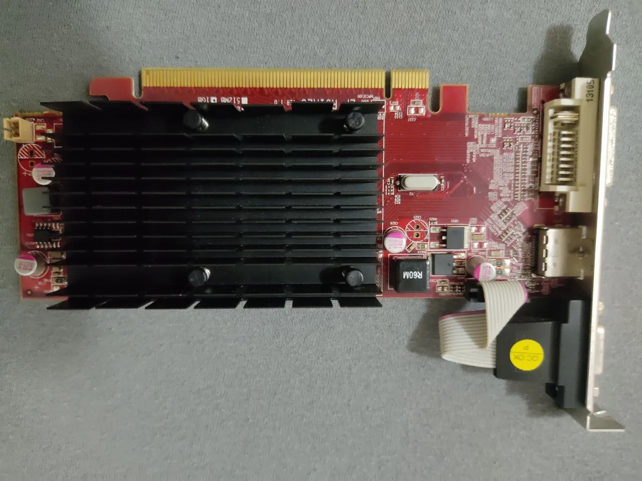 Placa de Vídeo AX 6450 - Foto 2