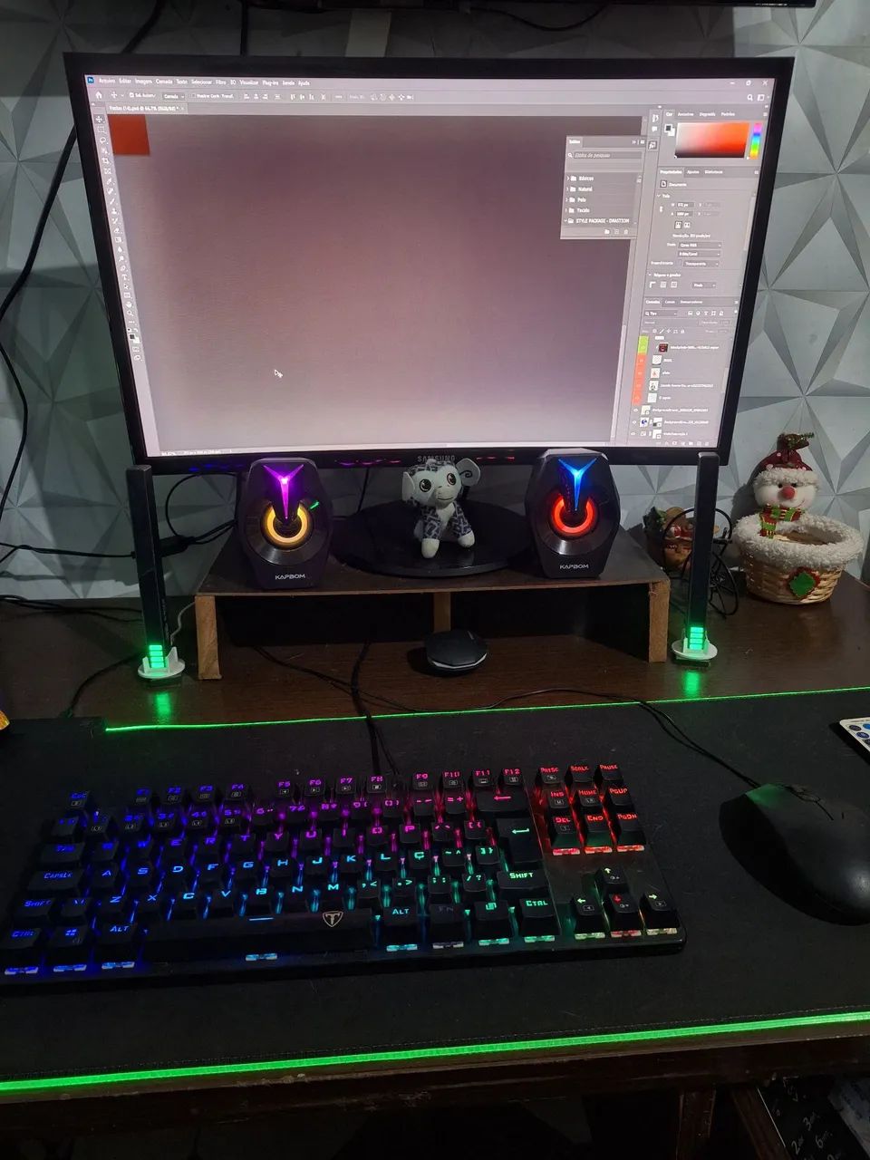 PC GAMER I5-9400 2.90Ghz  - Foto 4