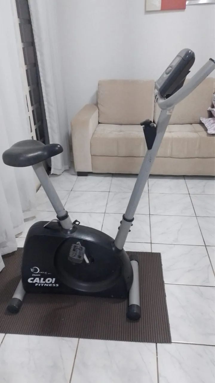Bicicleta ergométrica  - Foto 2