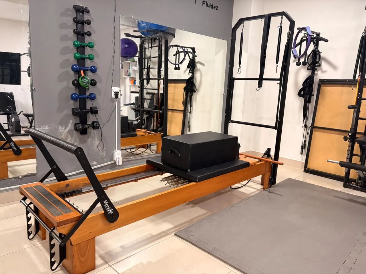 Aparelhos de Pilates - Foto 3