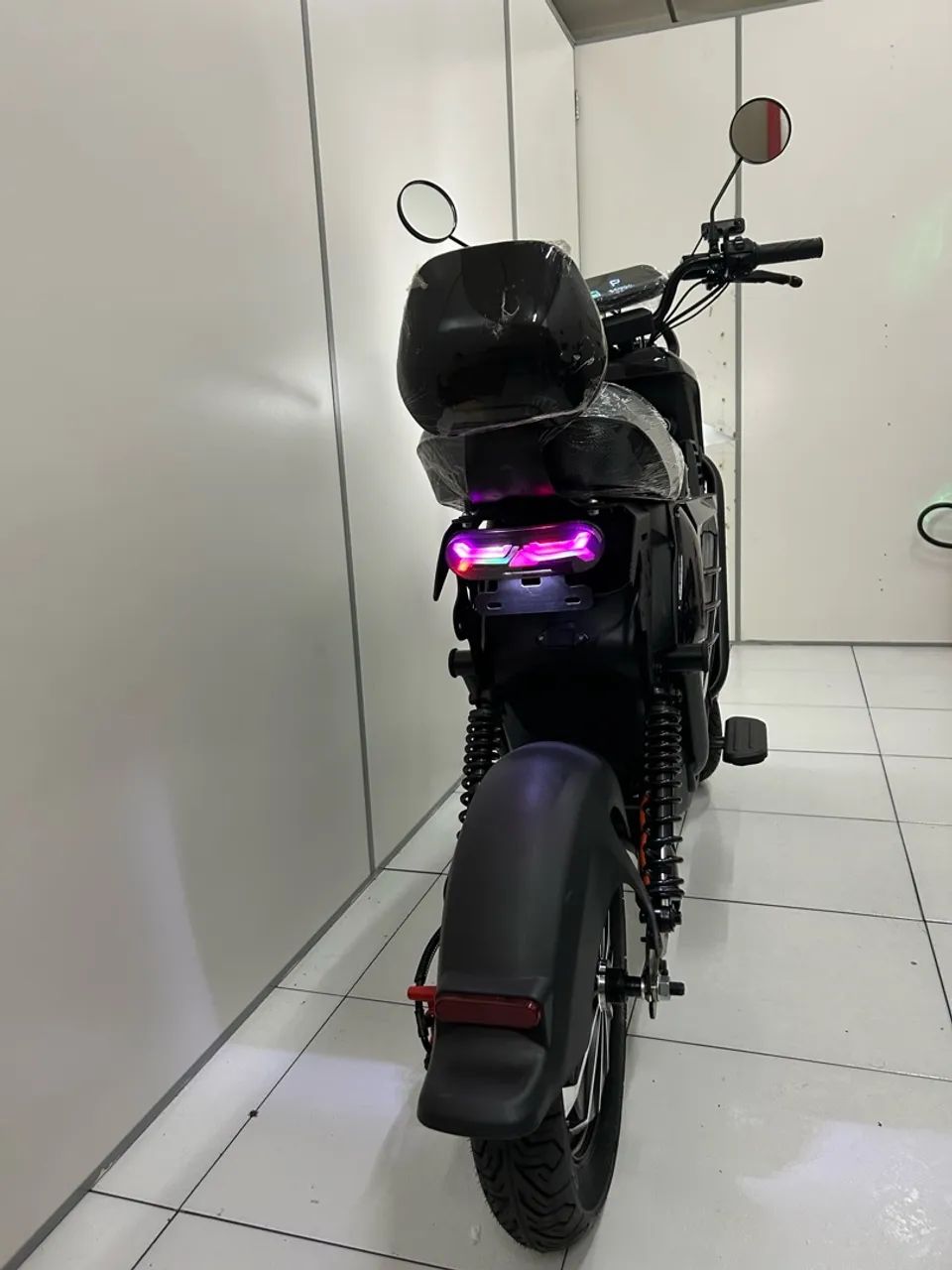 "Scooter Elétrica New Speed Zero / Nova" - Foto 3