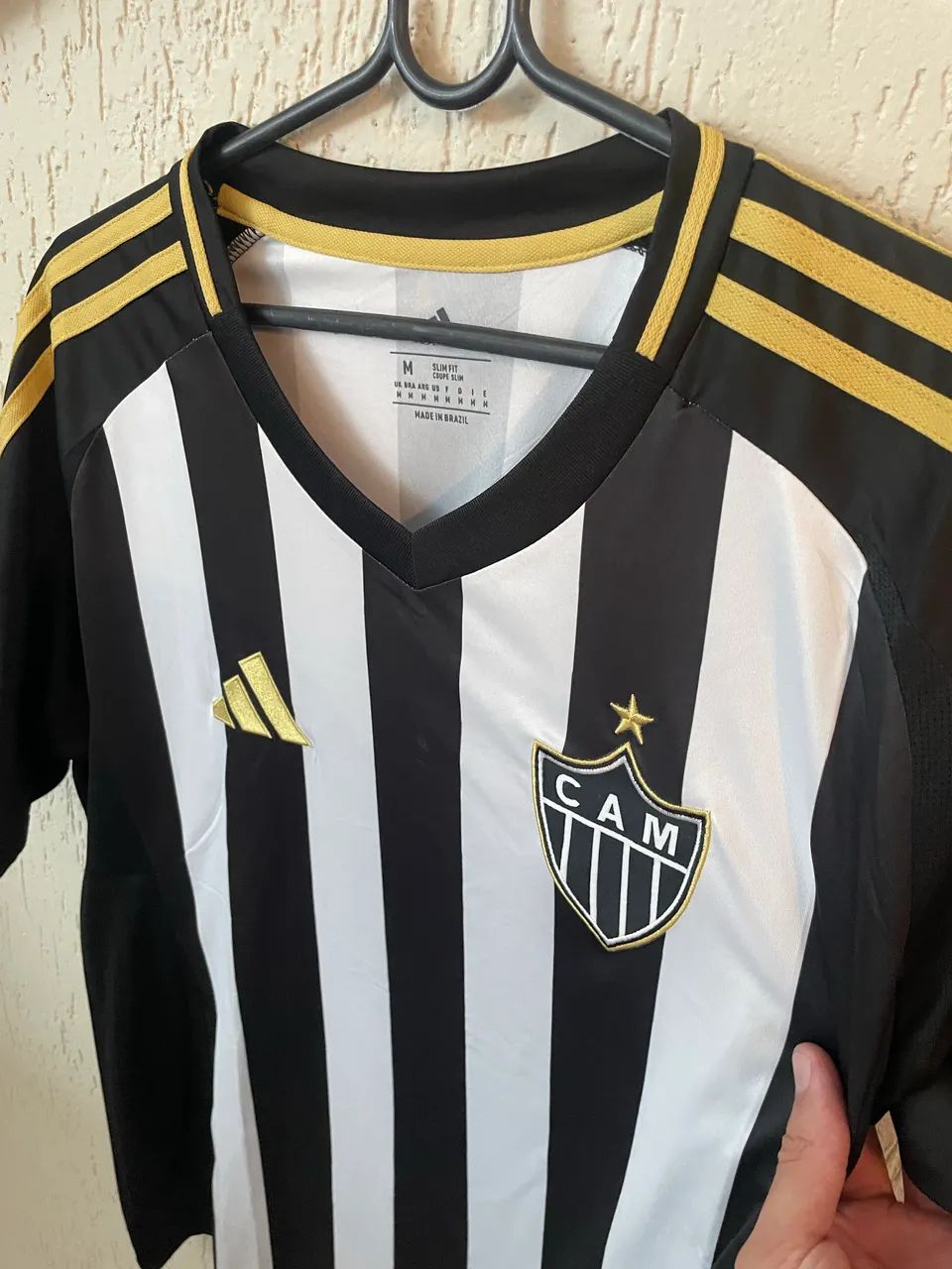 Camisa Atlético Mineiro  - Foto 3