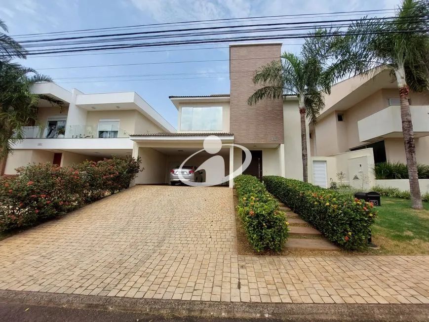 Aluguel Casa em condomínio NOVA UBERLANDIA - Foto 2