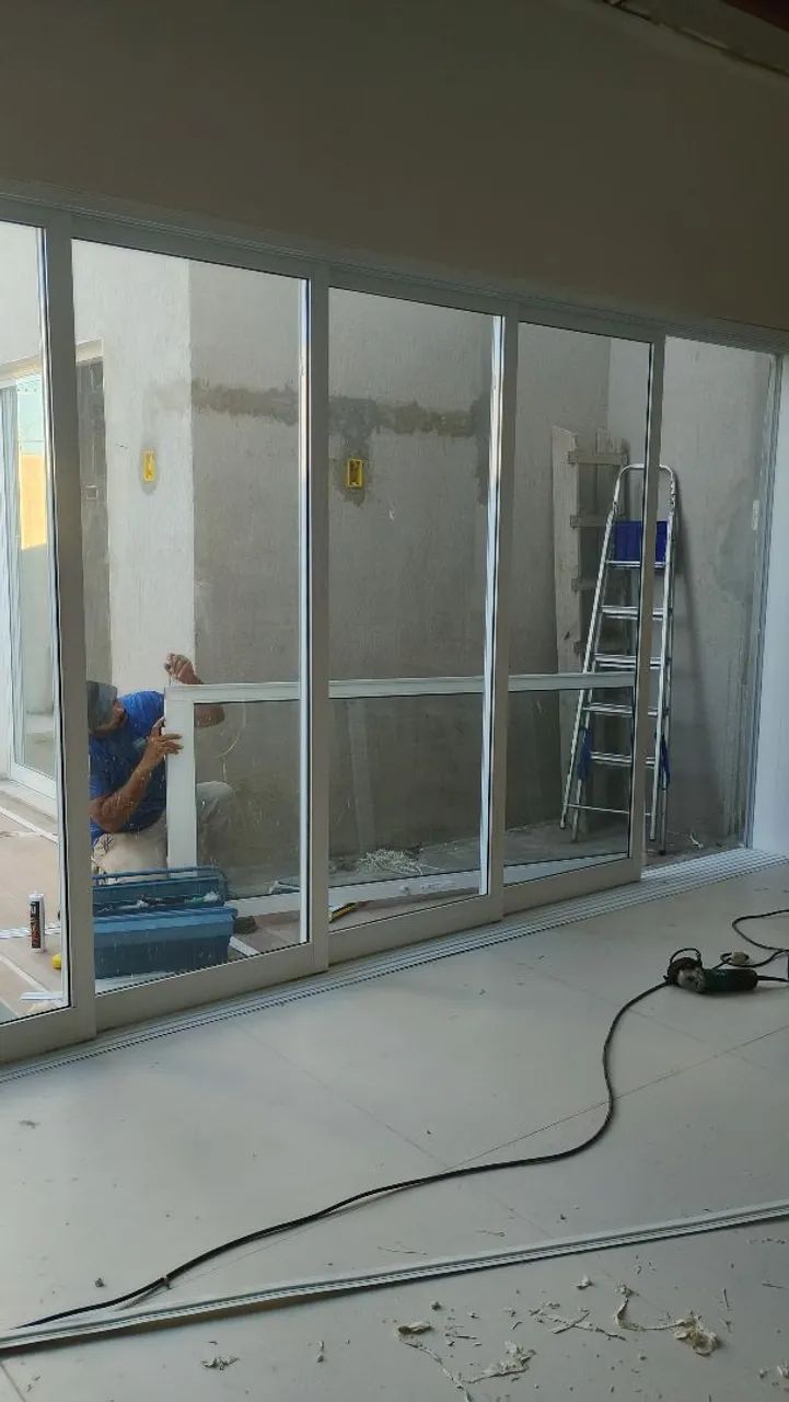 Serviços de fabricação, instalação e manutenção  - Foto 4