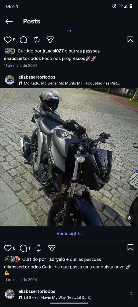 Fazer 250 - Foto 3