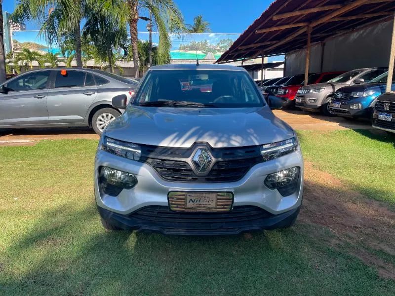 Renault Kwid Zen 1.0 Flex 12V 5P Mec. 2026