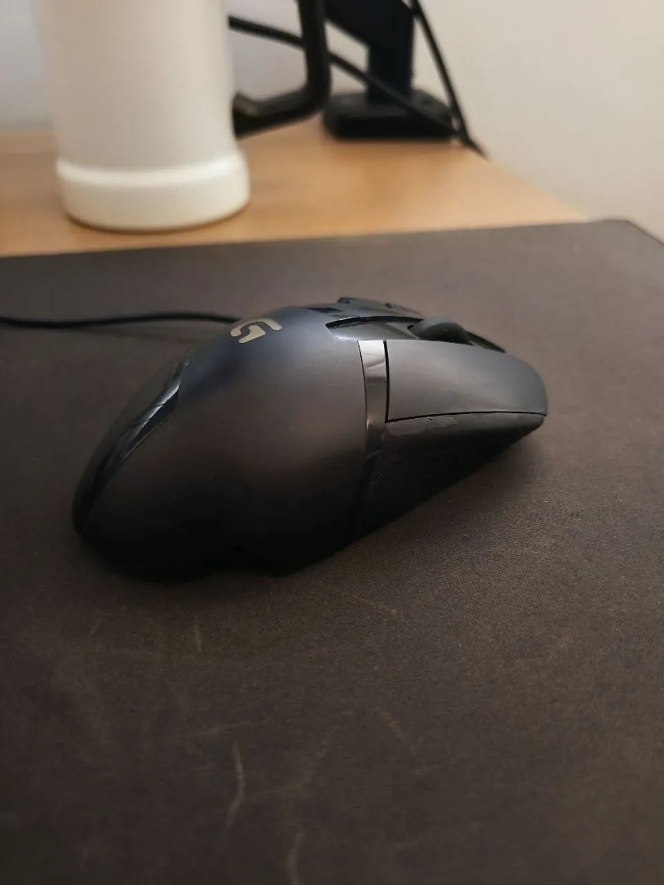 Mouse Logitech G402 Hyperion Fury - Foto 2