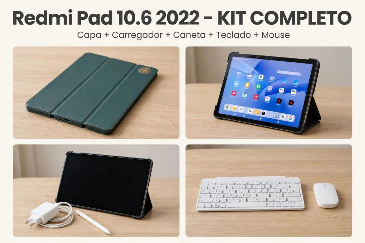 Redimi Pad  - Foto 4