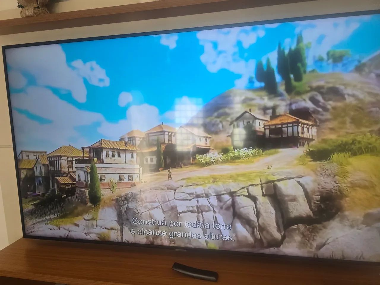 Televisão Samsung  65 polega - Foto 4