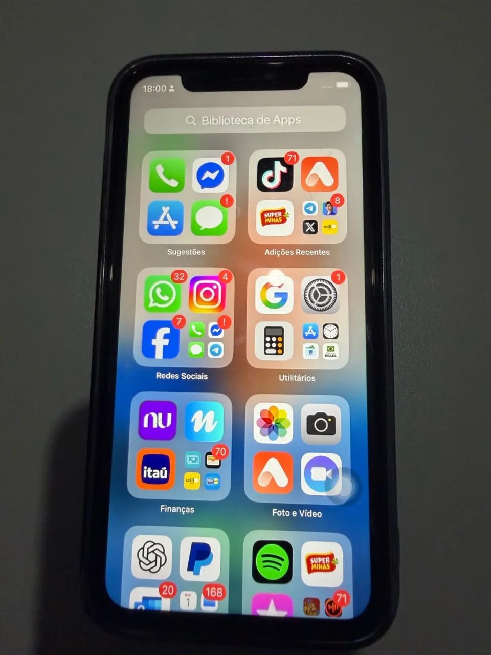 Vendo iPhone 11 64gb - Foto 4