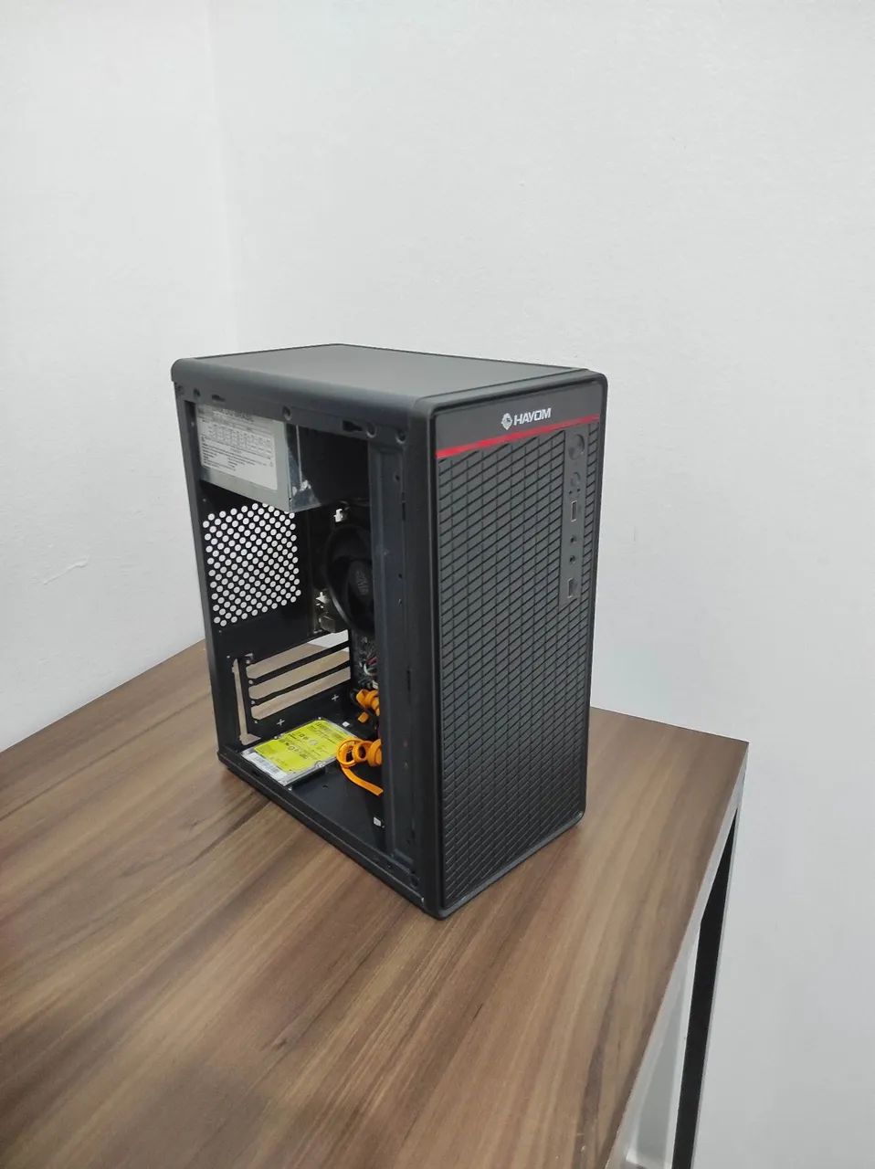 Computador Compacto e Leve estudos e trabalhos - I3 | 12gb Ram | SSD | Parcelo No Cartão - Foto 3