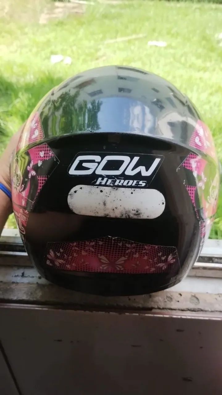 Capacete 