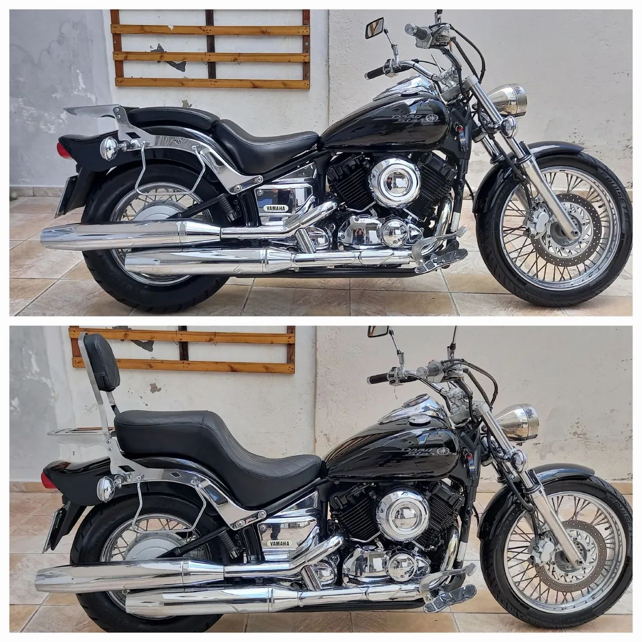 Dragstar 2007