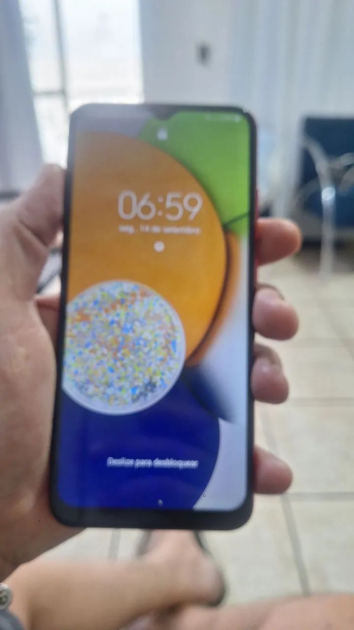 Samsung A 03 64gb - Foto 2