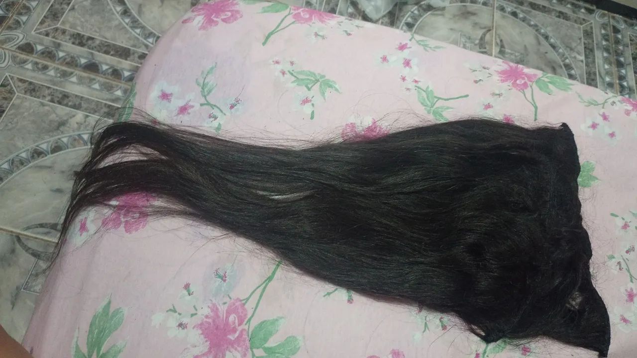 Cabelo humano  - Foto 2