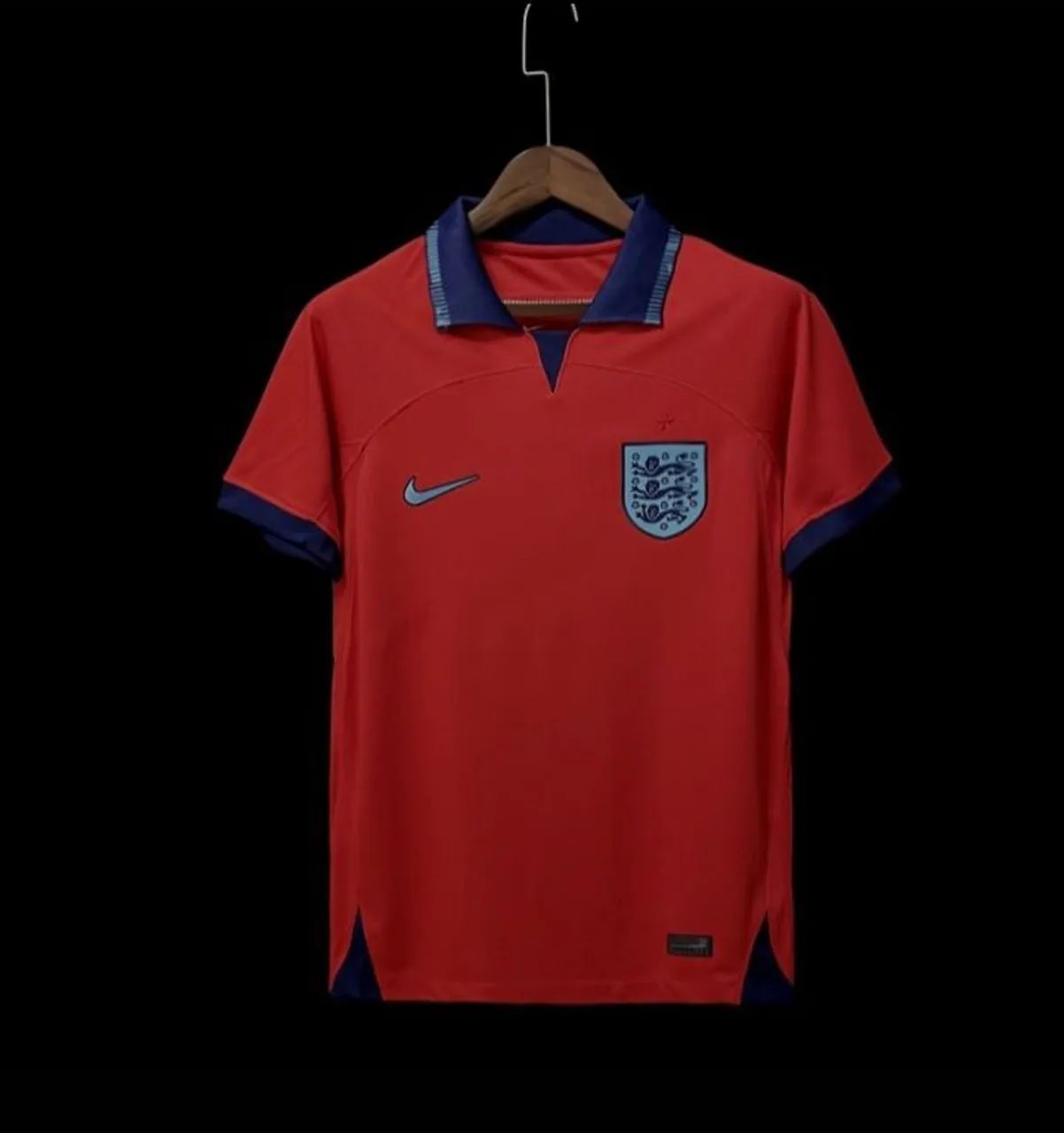 Camisa da Inglaterra M 