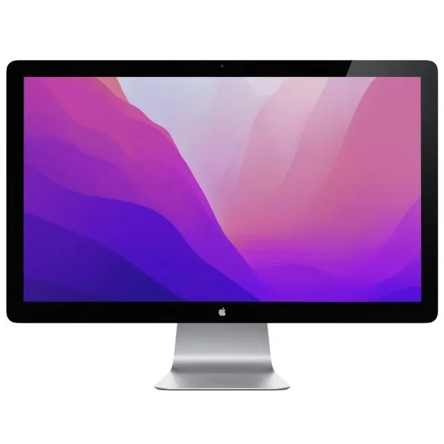 thunderbolt display 27