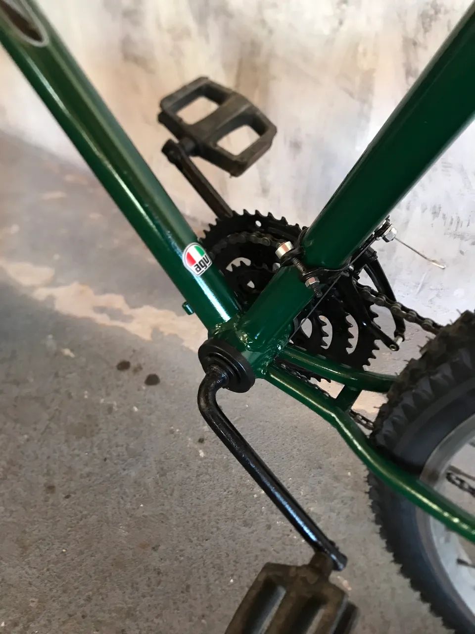 BICICLETA ARO 26 REDUZIDO COM MARCHA  - Foto 3