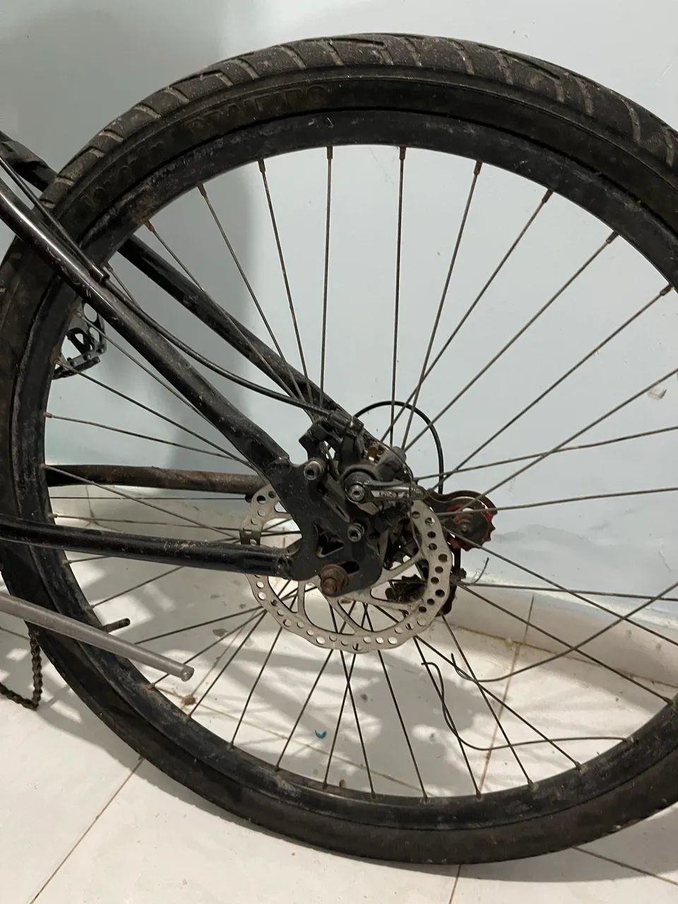 Bike preta  - Foto 2
