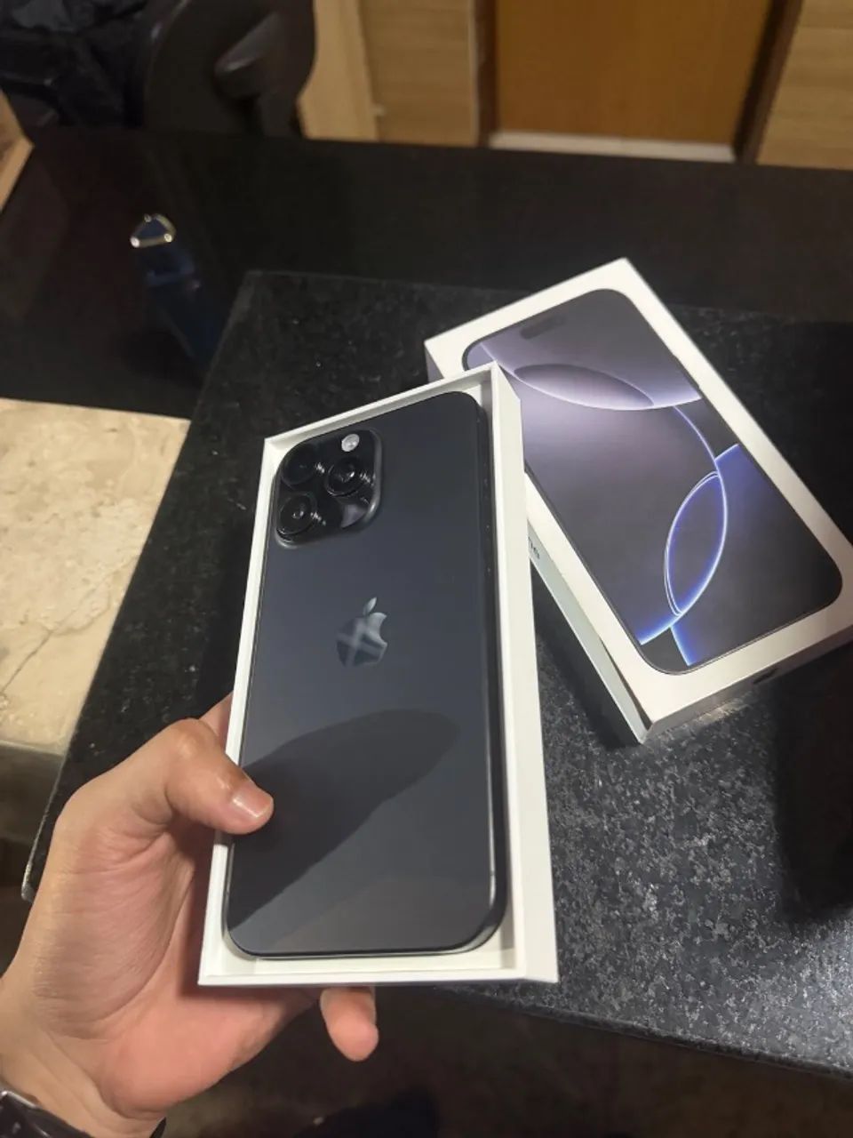 iPhone 16 Pro Max 256GB | Completo | Todo Original  - Foto 3
