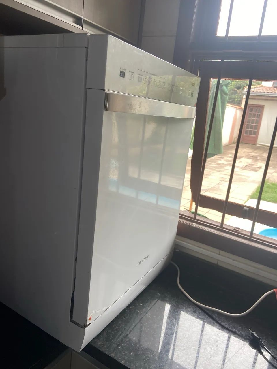 Lava louças BRASTEMP 14 serviços  - Foto 4