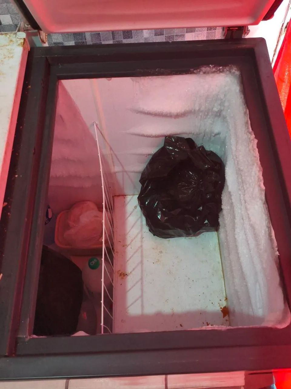 Freezer Esmaltec  - Foto 2