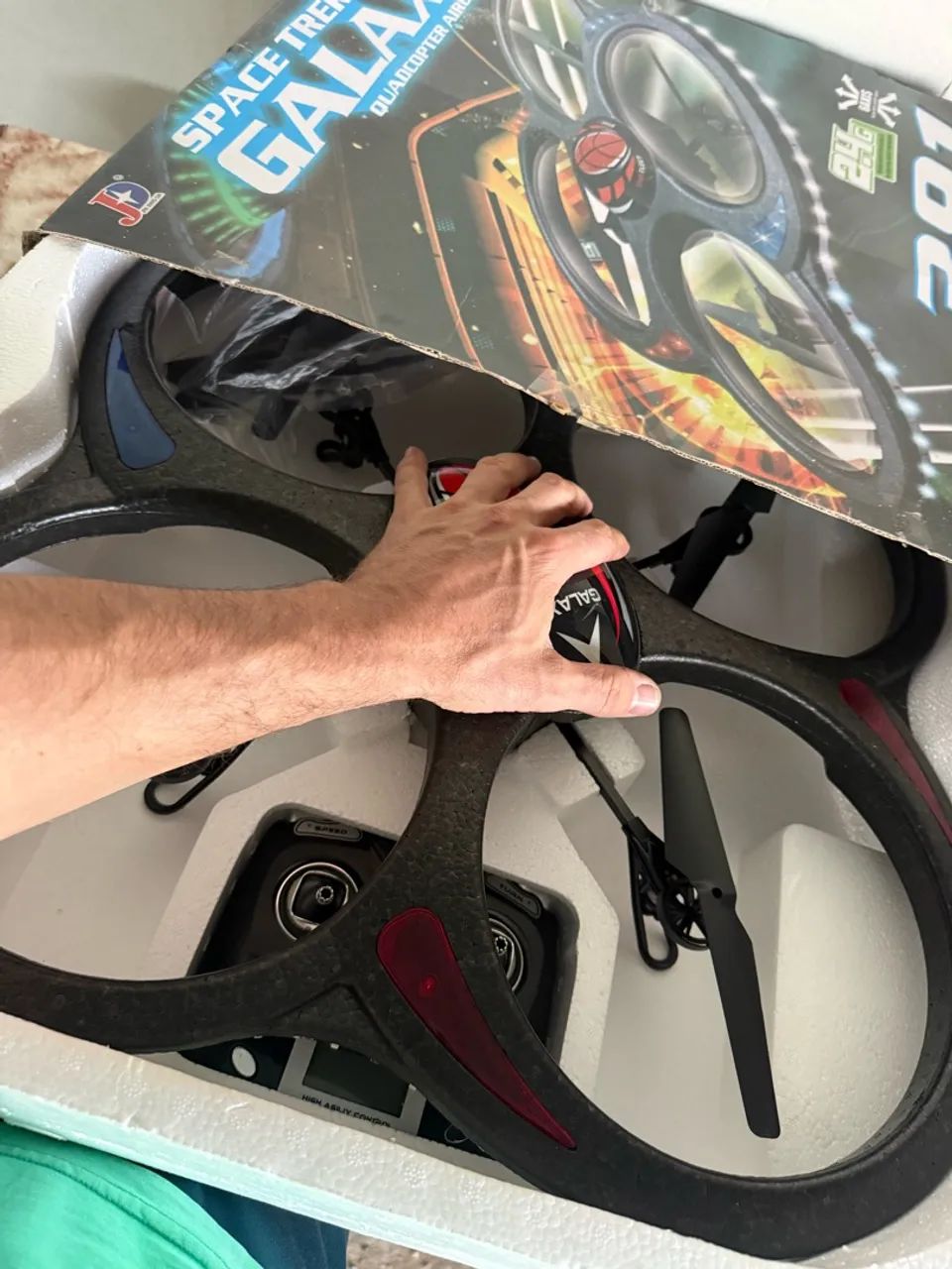 Drone recreativo 14+ - Foto 2