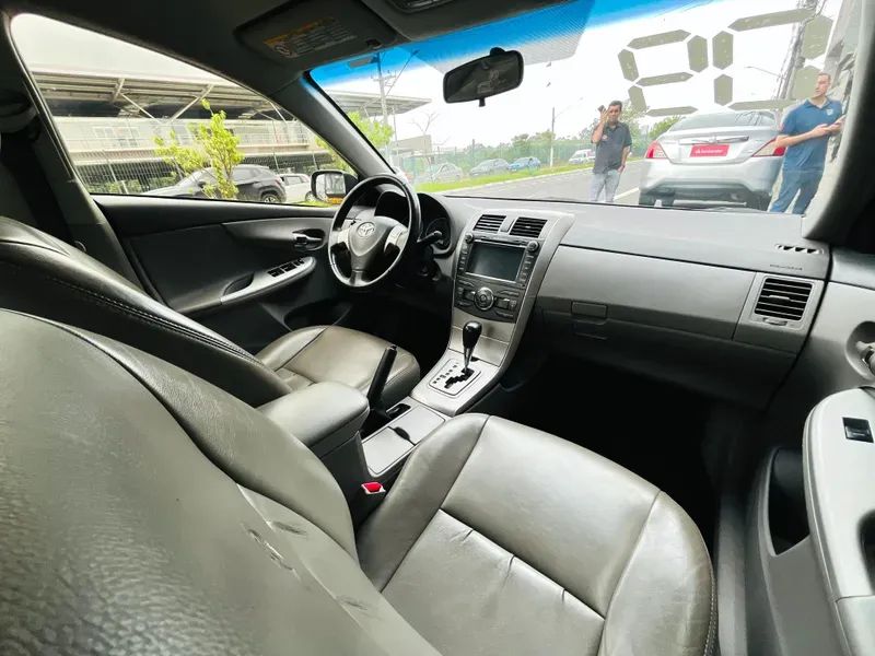 Toyota Corolla XEi 1.8/1.8 Flex 16V Aut., foto 11 de 17
